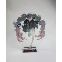Акрилова фігурка із зображенням Хатсуне Міку, Hatsune Miku 15 см