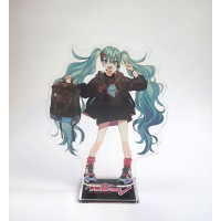 Акриловий стенд із зображенням Хатсуне Міку, Hatsune Miku 15 см