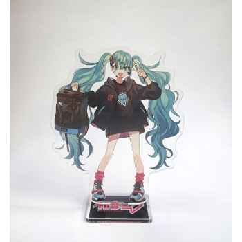 Акриловий стенд із зображенням Хатсуне Міку, Hatsune Miku 15 см