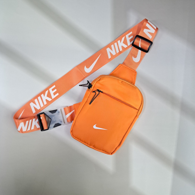Сумка-месенджер Nike, помаранчева