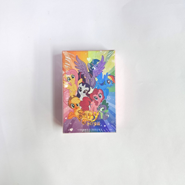Набір карток LOMO CARD My Little Pony – 55 шт.