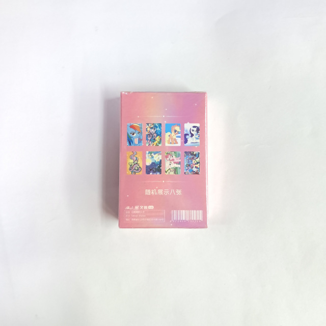 Набір карток LOMO CARD My Little Pony – 55 шт.