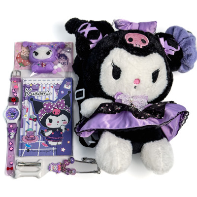 Подарунковий набір для дівчат Kuromi (Куромі)