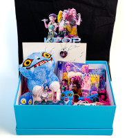 Подарунковий набір K-POP Demon Hunters, Демон Хантер 13 предметів