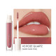 Блиск для губ з ефектом збільшення Focallure PlumpMax High Shine Lip Gloss 03 Rose Quartz