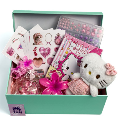 Подарунковий набір “Hello Kitty”, Хелло Кітті