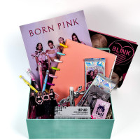 Подарунковий набір K-pop BLACKPINK (Born Pink), Блек Пінк (Борн Пінк)