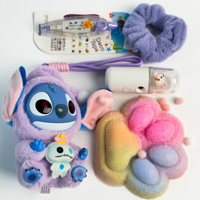 Подарунковий набір «Labubu Stitch», Лабубу Стіч