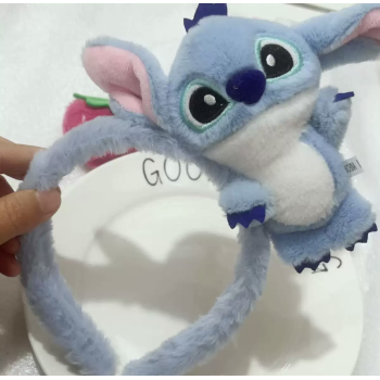 Обруч плюшевий Стіч, Stitch