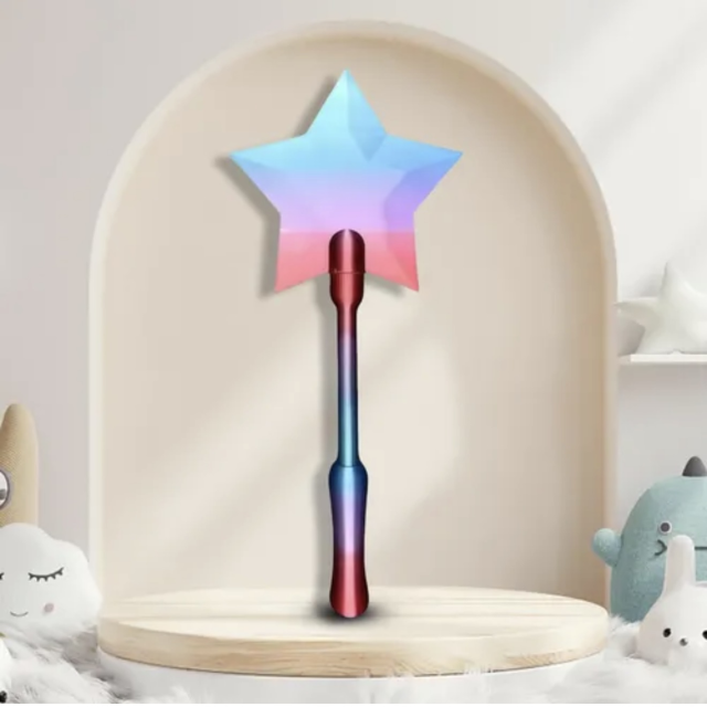 Трендова чарівна паличка зірка для безконтактної оплати, для карти, пранки і приколи