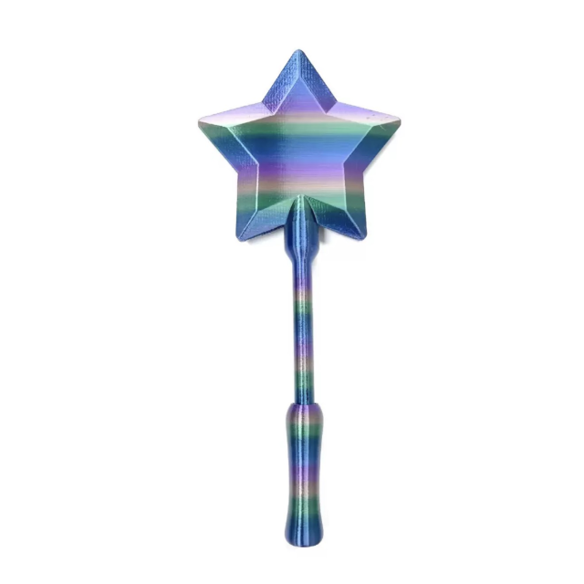 Трендова чарівна паличка зірка для безконтактної оплати, для карти, пранки і приколи