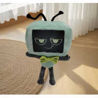М'яка іграшка Ві, Vee з гри Dandy's World (Світ Денді) на платформі Roblox