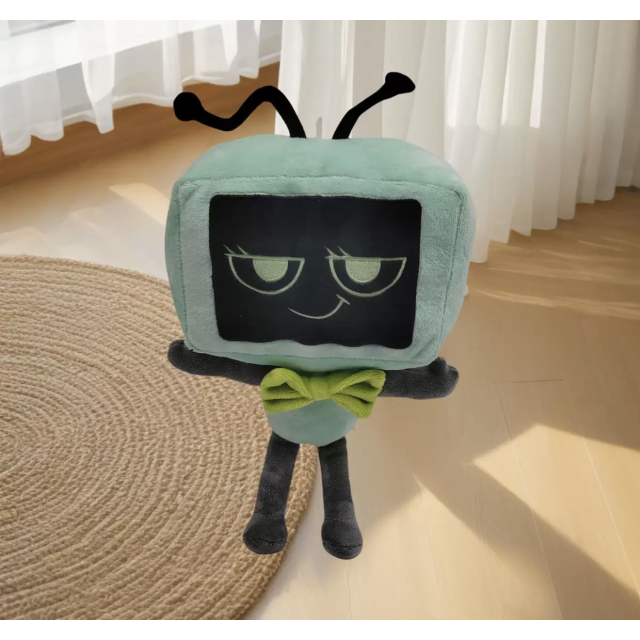 М'яка іграшка Ві, Vee з гри Dandy's World (Світ Денді) на платформі Roblox