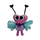 М'яка іграшка Флаттер, Flutter з гри Dandy's World (Світ Денді) всесвіт Roblox