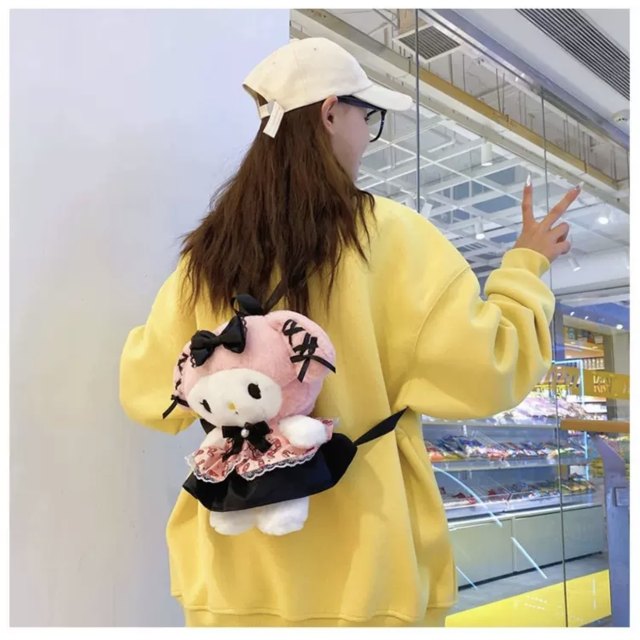 Рюкзак іграшка Мелоді, My Melody