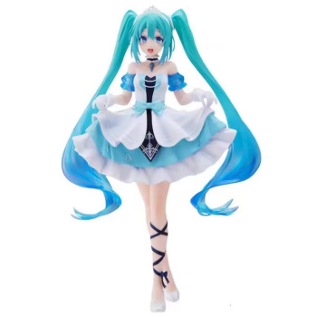 Фігурка Хатсуне Міку, Hatsune Miku Cinderella, вокалоїд