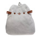 М'який плюшевий рюкзак кіт Пушин, Pusheen, сірий