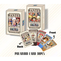 Набір картки One Piece, Ван Піс – 30 шт.