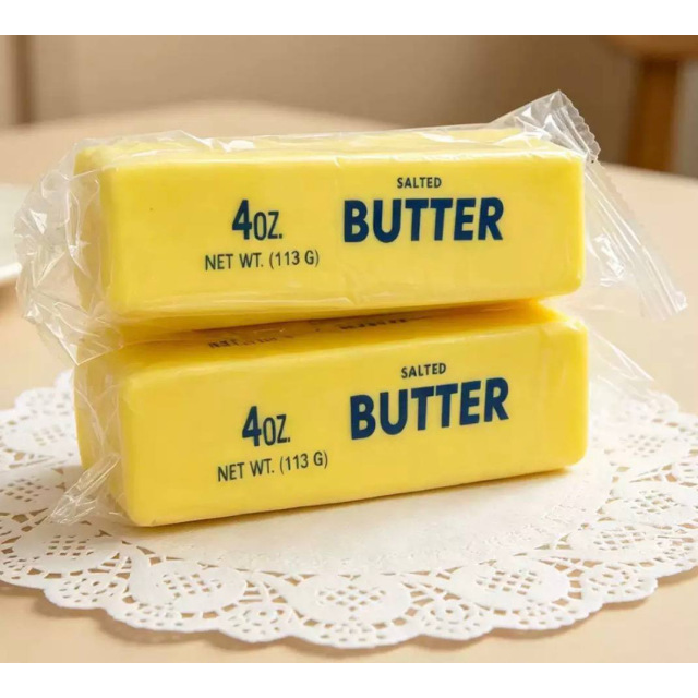 Баттер-сквіш Вершкове масло, Squishy Butter з запахом, 1 шт.