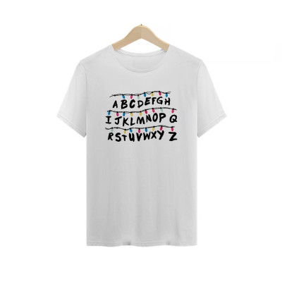 Футболка Алфавіт — Дивні дива