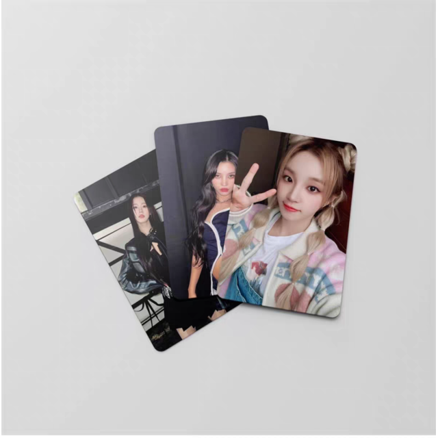 Набір карток к-поп k-pop (G)I-dle Джи Айдл (55 карт)