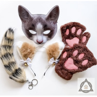 Набір для квадробіки