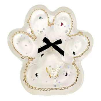 Таба лапка сквіш антистрес максі Прозора