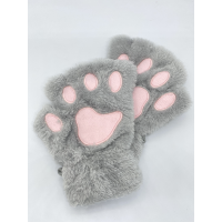 Лапки для квадробіки Сірі