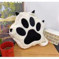 Рюкзак лапка Біла