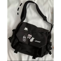 Сумка на плече LIPANO Чорна