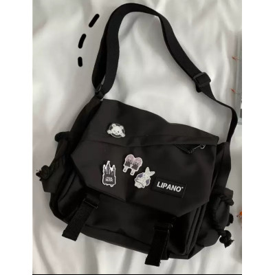 Сумка на плече LIPANO Чорна