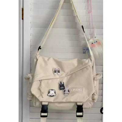 Сумка на плече LIPANO Кремова