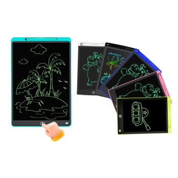 Дитячий графічний планшет 12 дюймів Синій