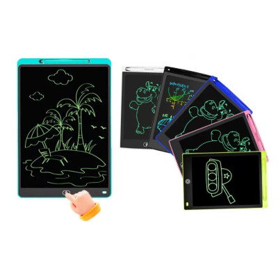 Дитячий графічний планшет 12 дюймів Синій