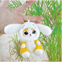 Брелок м'яка іграшка Котик Сінаморол