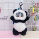 Брелок м’яка іграшка Котик Панда