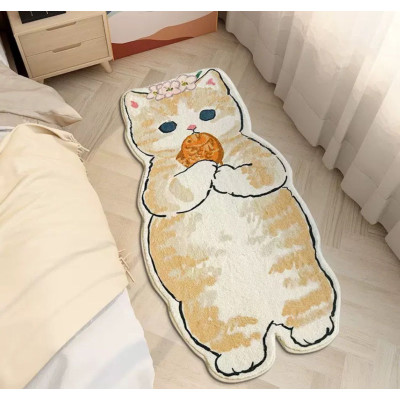 Килимок Котик з печивом