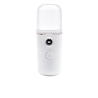 Зволожувач для обличчя Білий