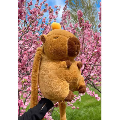 Рюкзак іграшка Капібара