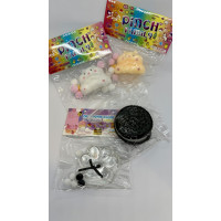 Таба Лапка, Орео, Хом'ячки Набір Сквіш