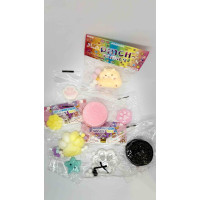 Таба Лапки, Орео, Хом'ячок Набір сквішів