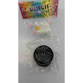 Набір Сквіш Таба Хом'ячок+Орео