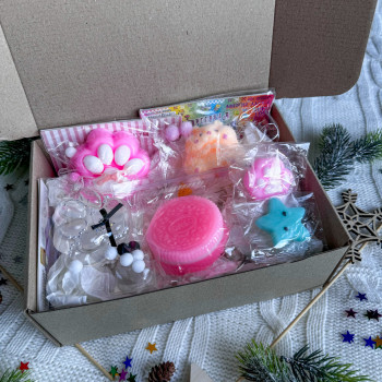 Набір Сквіш Таба Лапки, Орео, Хом'як