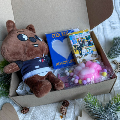 Подарунковий набір К-поп Stray Kids Хан Джисон