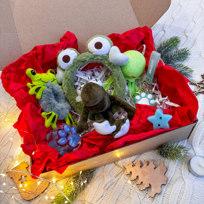 Подарунковий набір Жабка