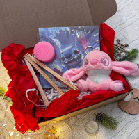 Подарунковий набір Стітч