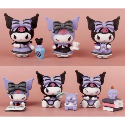 Набір фігурок Куромі (6 штук)