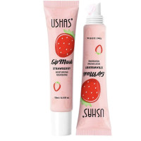 Маска для губ Полуниця