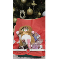 Подарунковий набір з Котиком