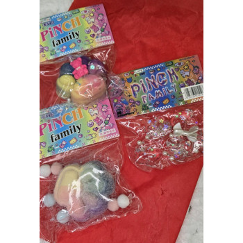 Набір Сквіш Таба Лапки